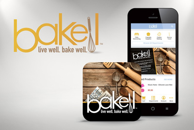 Bakell Mobile App